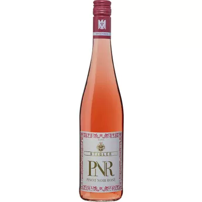 2022 pnr pinot noir rose vdp gutswein trocken weingut stigler 05d - Die Welt der Weine