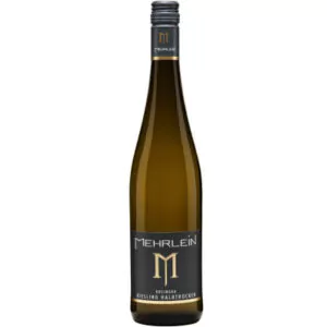 2022 riesling halbtrocken weingut bernhard mehrlein 1fd - Die Welt der Weine