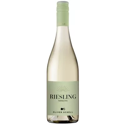 2022 riesling suess weingut o schell 7f8 - Die Welt der Weine