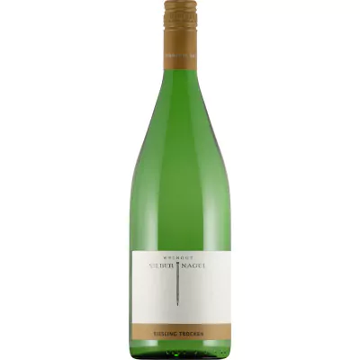 2022 riesling trocken 1 0 l weingut silbernagel c15 - Die Welt der Weine