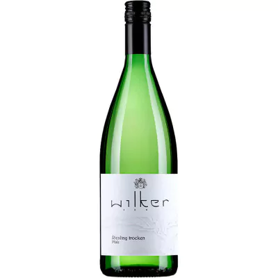 2022 riesling trocken 1 0 l weingut wilker 9e6 - Die Welt der Weine