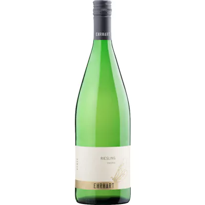 2022 riesling trocken bio 1 0 l weingut ehrhart e68 - Die Welt der Weine