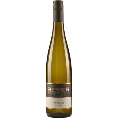 2022 riesling trocken weingut johann p beyer 586 - Die Welt der Weine