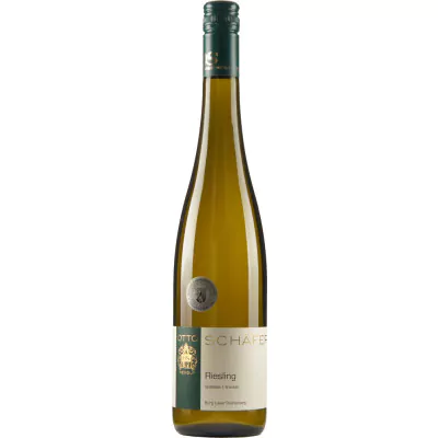 2022 riesling vom kieselstein feinherb weingut otto schaefer a1a - Die Welt der Weine