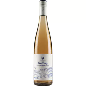 2022 rolling hills rose trocken weingut gutzler 98a - Die Welt der Weine