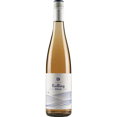 2022 rolling hills rose trocken weingut gutzler 98a - Die Welt der Weine