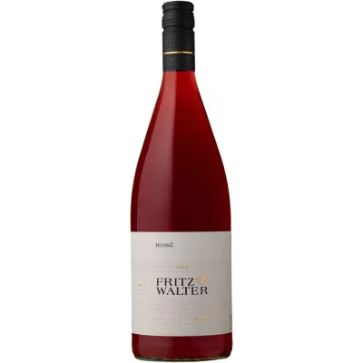 2022 rose basis lieblich 1 0 l weingut fritz walter 579 - Die Welt der Weine