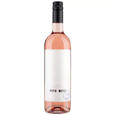 2022 rose d une nuit trocken weingut peth wetz f30 - Die Welt der Weine