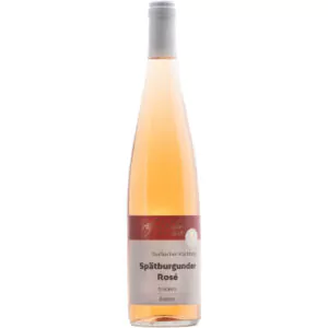 2022 rose trocken weingut alfred huber f57 - Die Welt der Weine