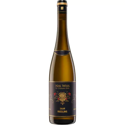 2022 saar riesling vdp gutswein feinherb weingut nik weis st urbans hof 954 - Die Welt der Weine