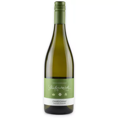 2022 saulheimer chardonnay feinherb weingut schlossgartenhof cf9 - Die Welt der Weine