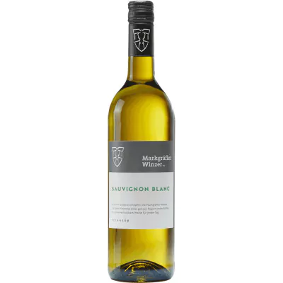 2022 sauvignon blanc feinherb markgraefler winzer bfc - Die Welt der Weine