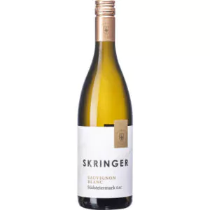 2022 sauvignon blanc suedsteiermark dac trocken weingut j a skringer 635 - Die Welt der Weine