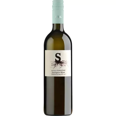 2022 sauvignon blanc suedsteiermark weingut hannes sabathi 54c - Die Welt der Weine