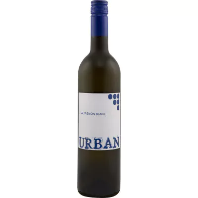 2022 sauvignon blanc trocken weingut urban f33 - Die Welt der Weine