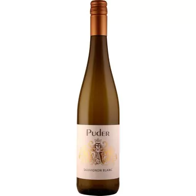 2022 sauvignon blanc weingut puder d06 - Die Welt der Weine