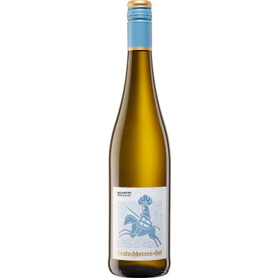 2022 schiefer riesling trocken weingut deutschherren hof 6c1 - Die Welt der Weine