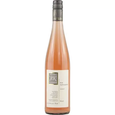 2022 spaetburgunder rose feinherb weingut kees kieren ec8 - Die Welt der Weine