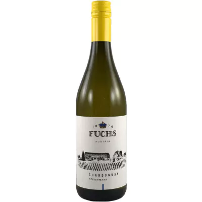 2022 steiermark chardonnay trocken weingut fuchs 474 - Die Welt der Weine