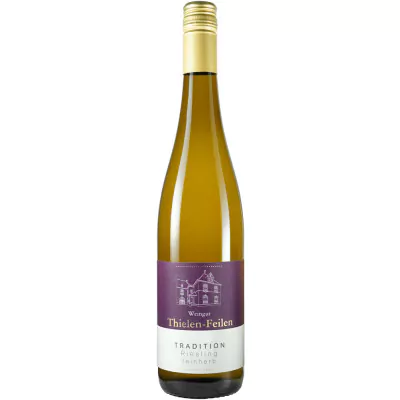 2022 tradition riesling rosenberg feinherb weingut thielen feilen d18 - Die Welt der Weine