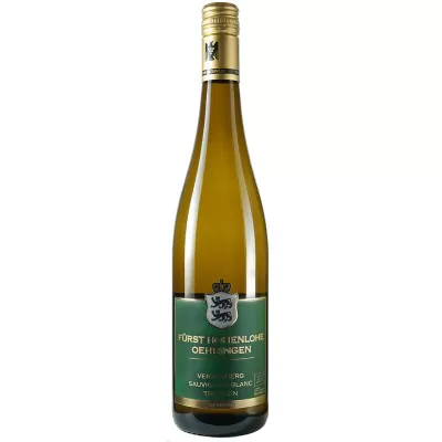 2022 verrenberg sauvignon blanc vdp ortswein trocken bio weingut fuerst hohenlohe oehringen dda - Die Welt der Weine