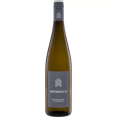 2022 weissburgunder chardonnay trocken bio weingut weinreich c15 - Die Welt der Weine