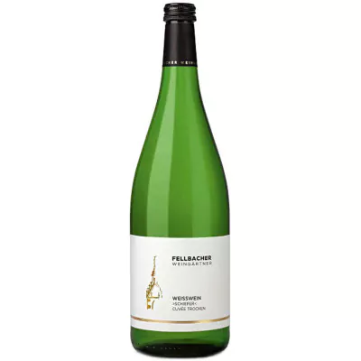 2022 weisswein cuvee schiefer trocken 1 0 l fellbacher weingaertner eg b8c - Die Welt der Weine