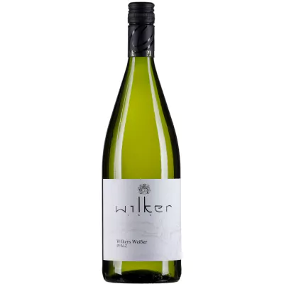 2022 wilkers weisser feinherb 1 0 l weingut wilker fc9 - Die Welt der Weine