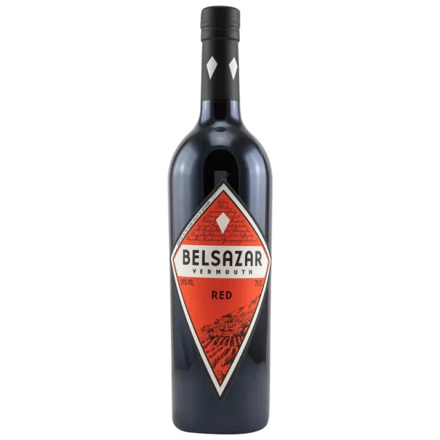 50002 belsazar vermouth rose 12747 - Die Welt der Weine