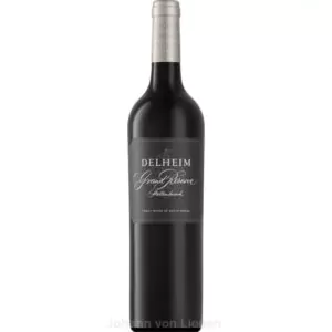 5354 delheim grand reserve cabernet sauvignon - Die Welt der Weine