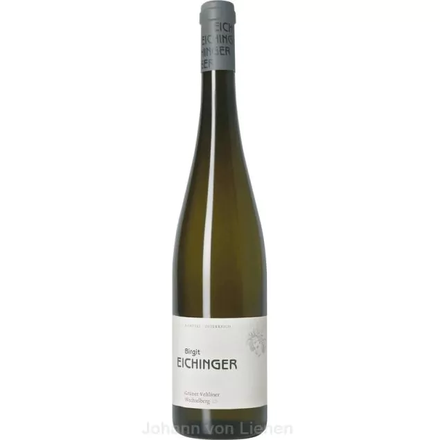 5439 birgit eichinger gruener veltliner wechselberg - Die Welt der Weine