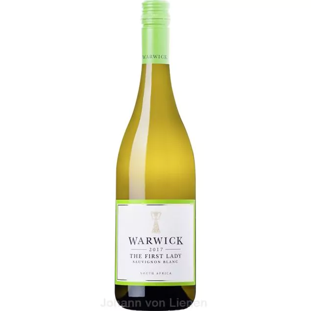 5469 warwick the first lady sauvignon blanc - Die Welt der Weine
