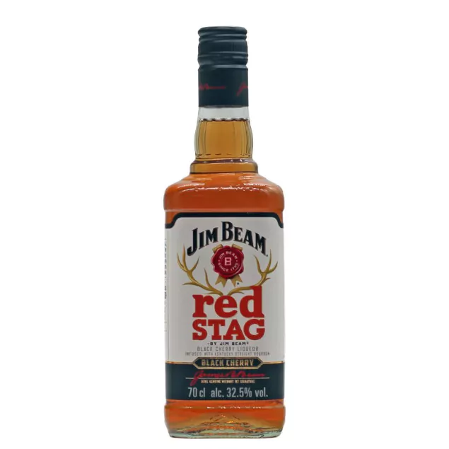 61202 jim beam red stag whiskylikoer 3260 - Die Welt der Weine