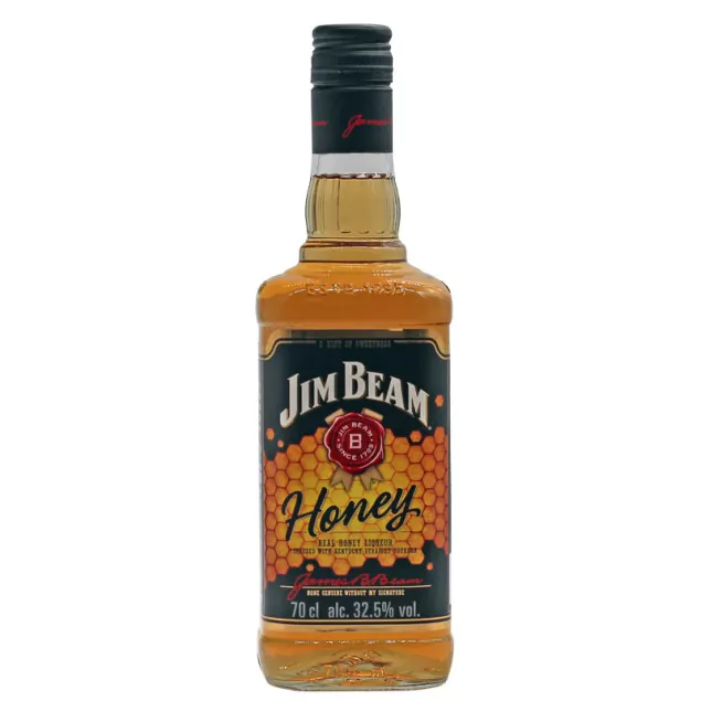 61289 jim beam honey whisky honig likoer 6054 - Die Welt der Weine