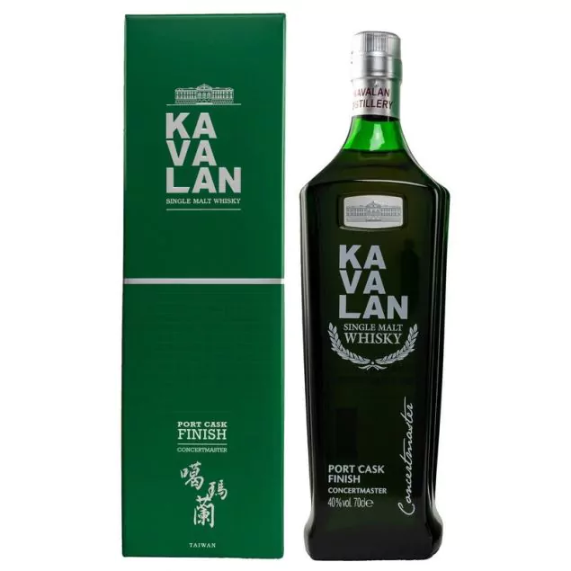 613017 kavalan concertmaster port cask finish - Die Welt der Weine