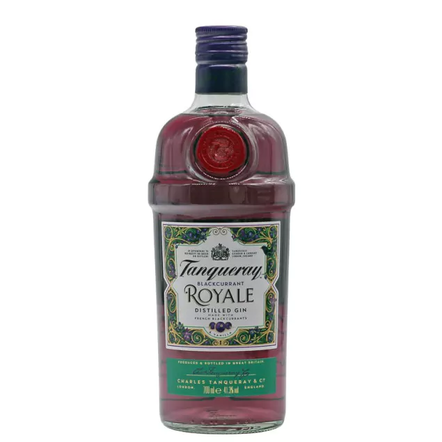 617181 tangueray blackcurrant royal gin 10046 - Die Welt der Weine