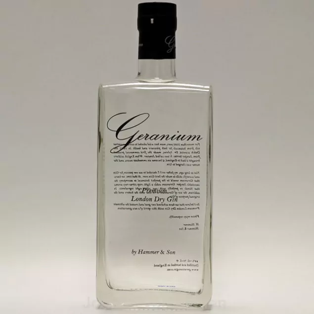 61722 geranium london dry gin 1 4030 - Die Welt der Weine