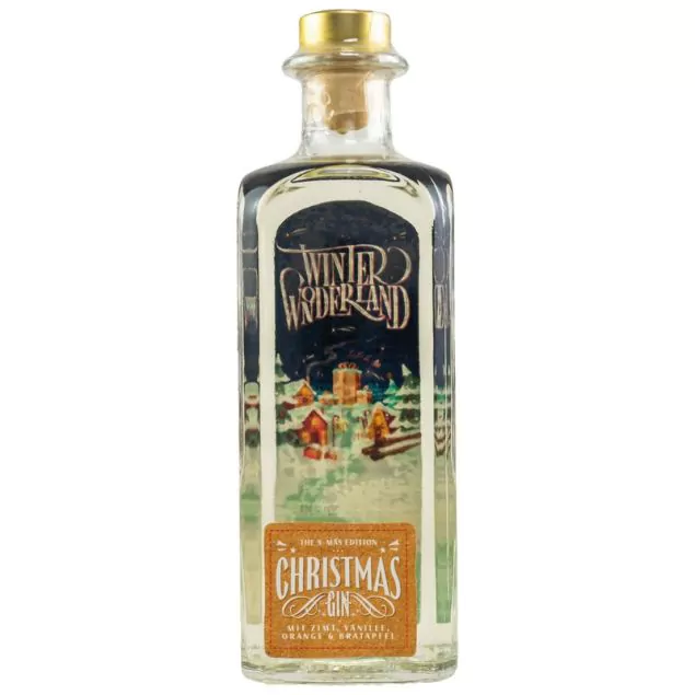 617227 winter wonderland christmas gin 11302 - Die Welt der Weine