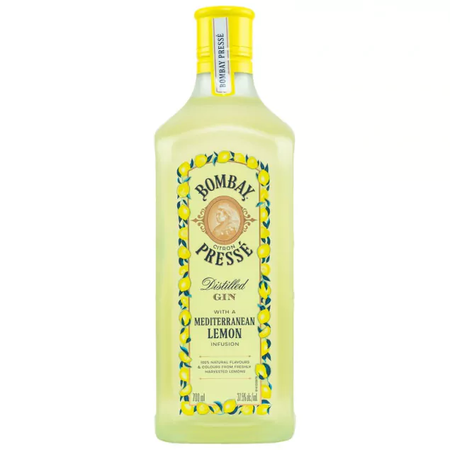 617239 bombay citron presse gin 12224 - Die Welt der Weine