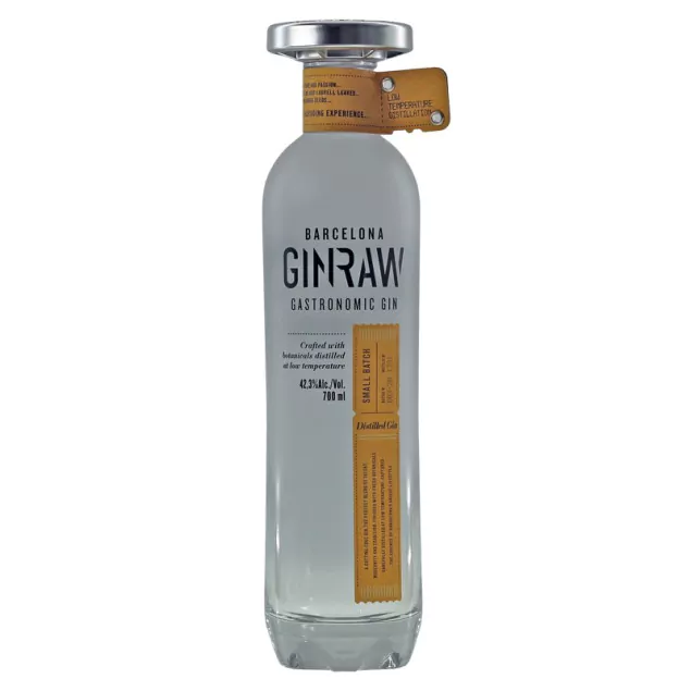 617253 ginraw barcelona gastronomic gin 12360 - Die Welt der Weine