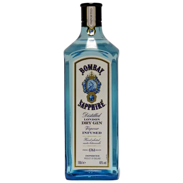 61740 bombay sapphire london dry gin 4110 - Die Welt der Weine