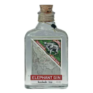 61762 elephant london dry gin 4842 - Die Welt der Weine