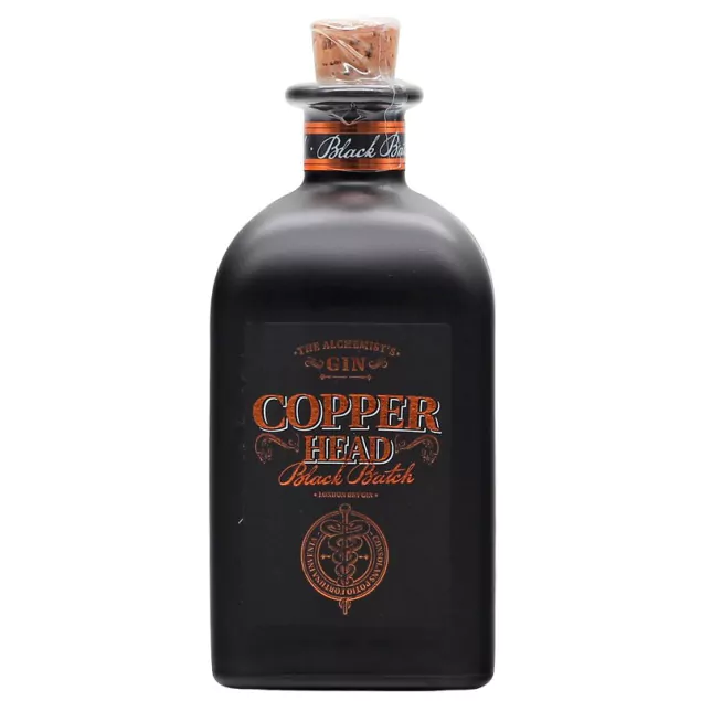 617658 copperhead gin black batch 8694 - Die Welt der Weine