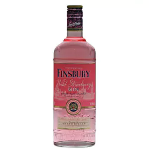 617872 finsbury wild strawberry gin 13272 - Die Welt der Weine