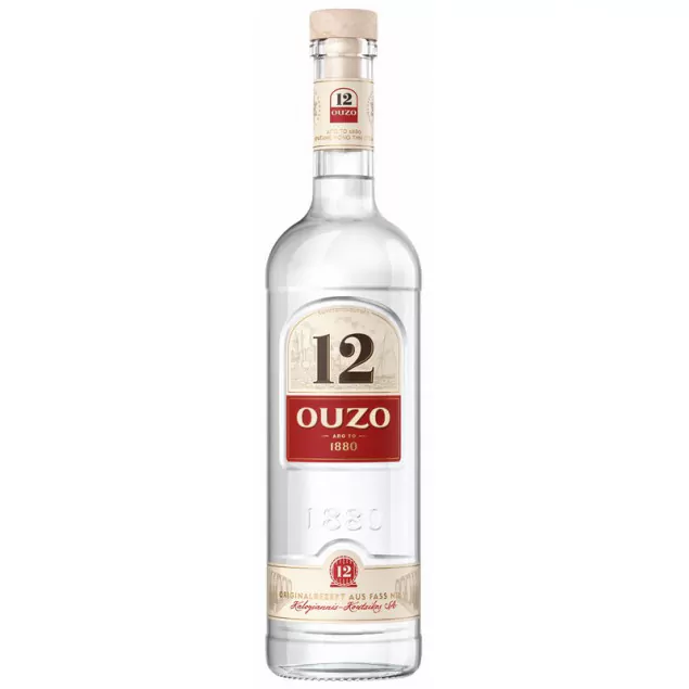 63217 ouzo 12 8591 - Die Welt der Weine