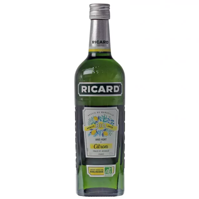 63228 ricard anis vert et citron bio 12212 - Die Welt der Weine