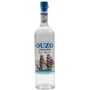 63249 loukatos ouzo 8847 - Die Welt der Weine