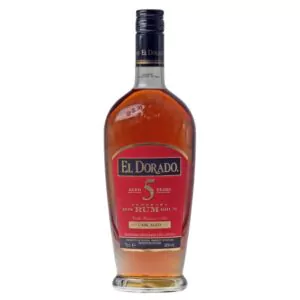 6350091 el dorado rum 5 jahre 02 12705 - Die Welt der Weine