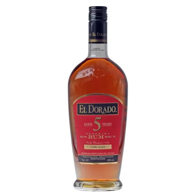 6350091 el dorado rum 5 jahre 02 12705 - Die Welt der Weine