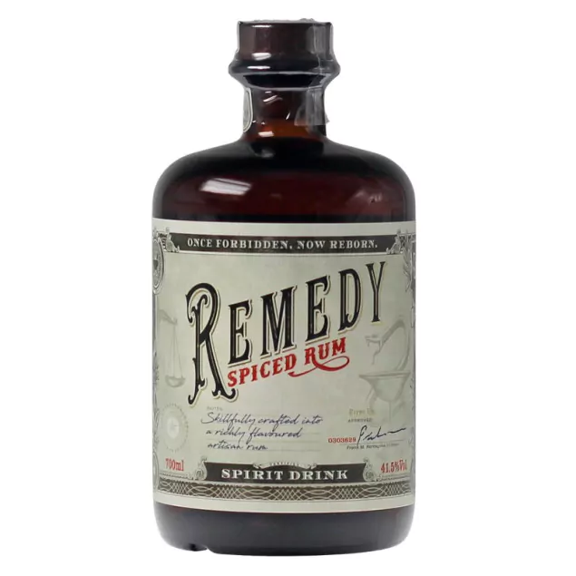 6350264 remedy spiced rum 8489 - Die Welt der Weine